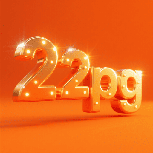 22pg